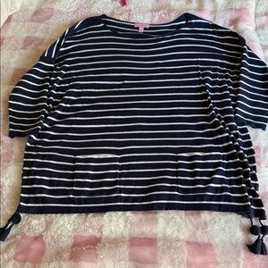 Lilly Pulitzer Elba Sweater size M